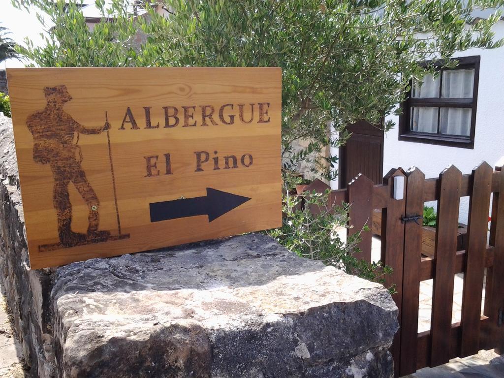 Alojamiento El Pino Cóbreces 외부 사진